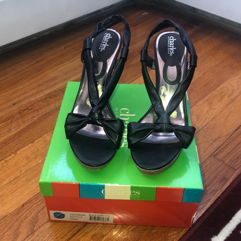 Charles David Wedges